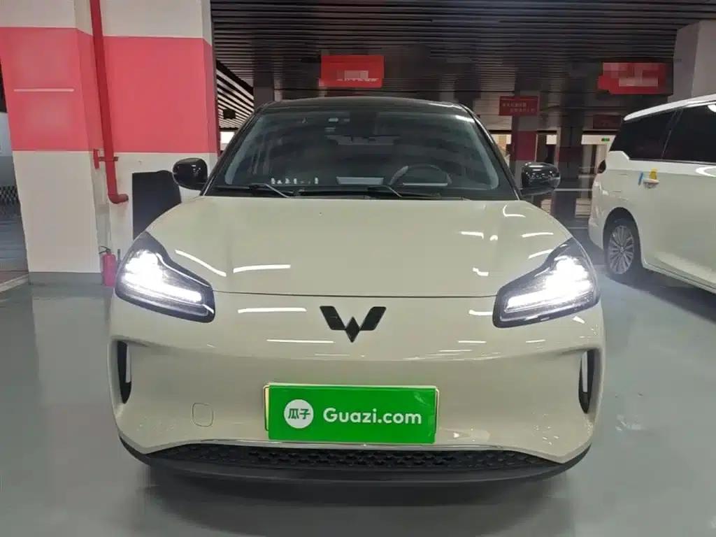 Wuling Bingo PLUS 2024 Model 330km Five-Seater — миниатюра 3