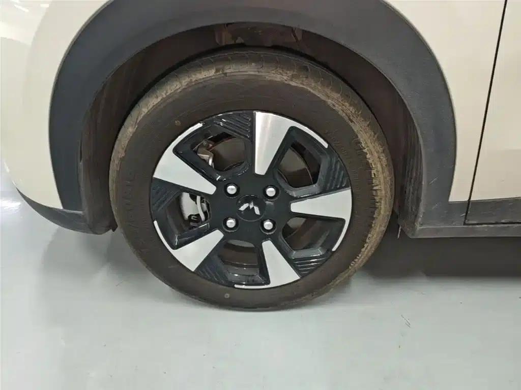 Wuling Bingo PLUS 2024 Model 330km Five-Seater — миниатюра 23