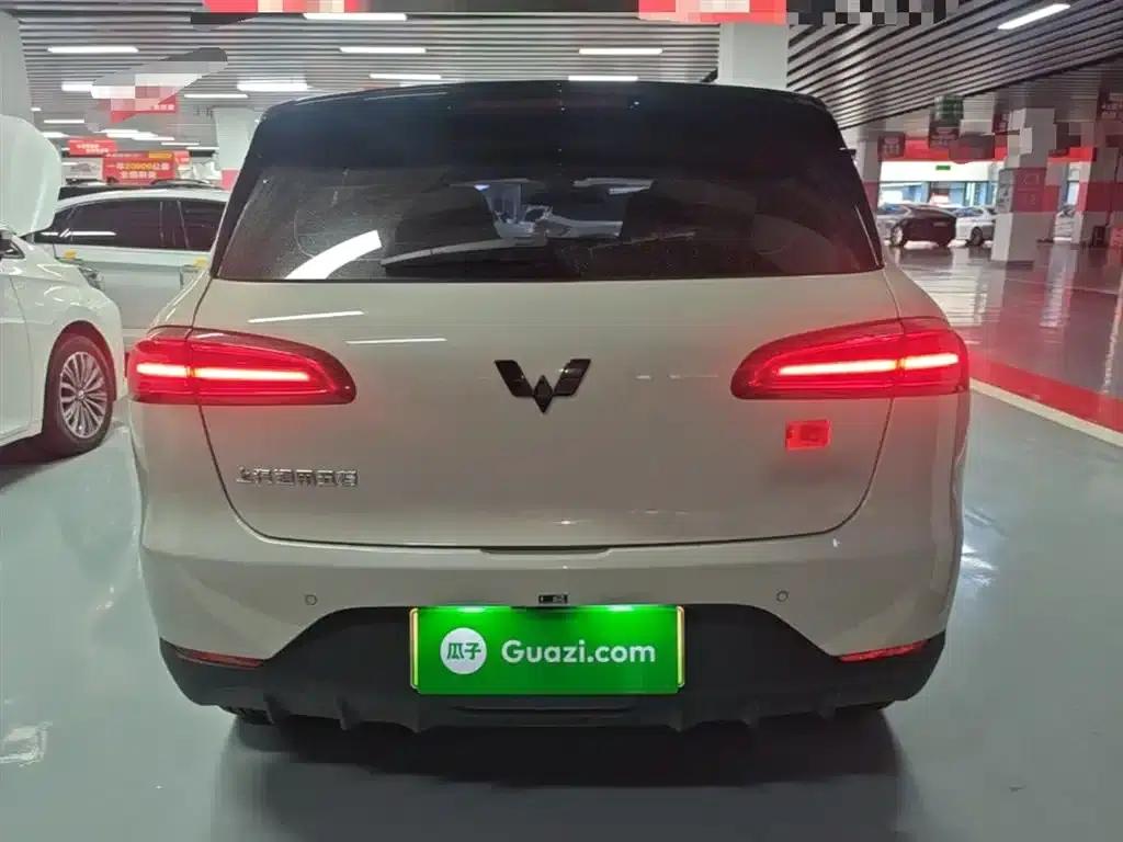 Wuling Bingo PLUS 2024 Model 330km Five-Seater — миниатюра 6