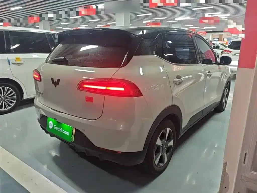 Wuling Bingo PLUS 2024 Model 330km Five-Seater — миниатюра 7