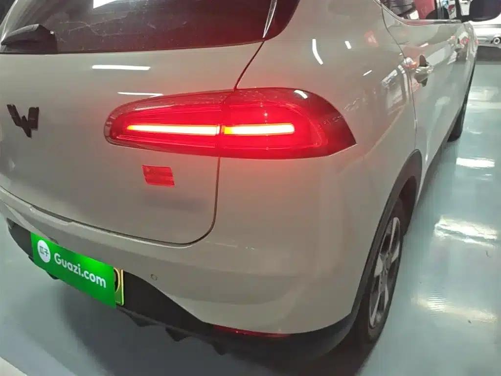 Wuling Bingo PLUS 2024 Model 330km Five-Seater — миниатюра 8