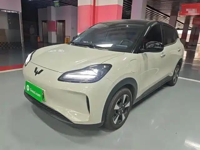 Wuling Bingo PLUS 2024 Model 330km Five-Seater