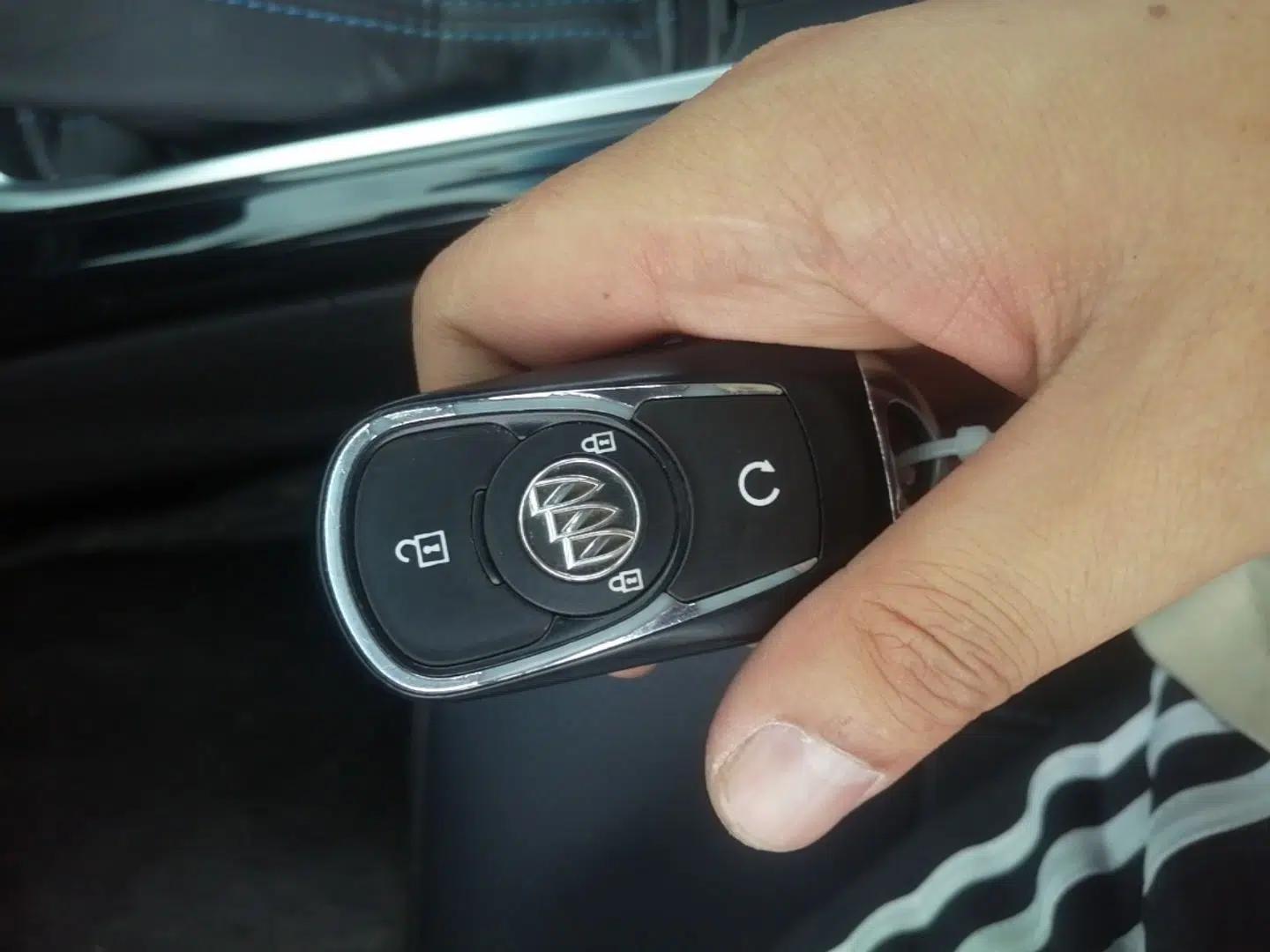 Buick Velite 6 2024 430km Comfort Edition — миниатюра 12