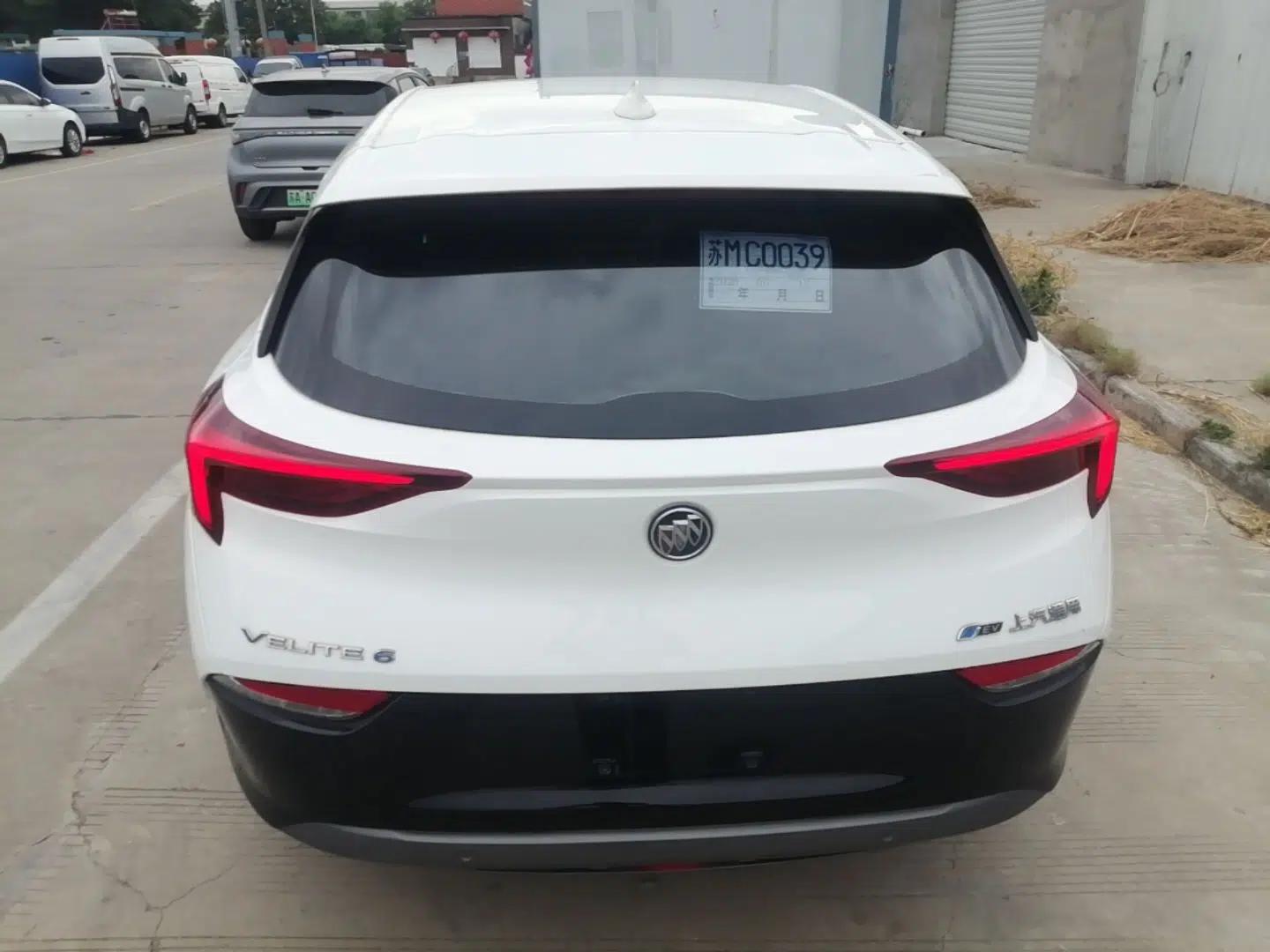 Buick Velite 6 2024 430km Comfort Edition — миниатюра 5