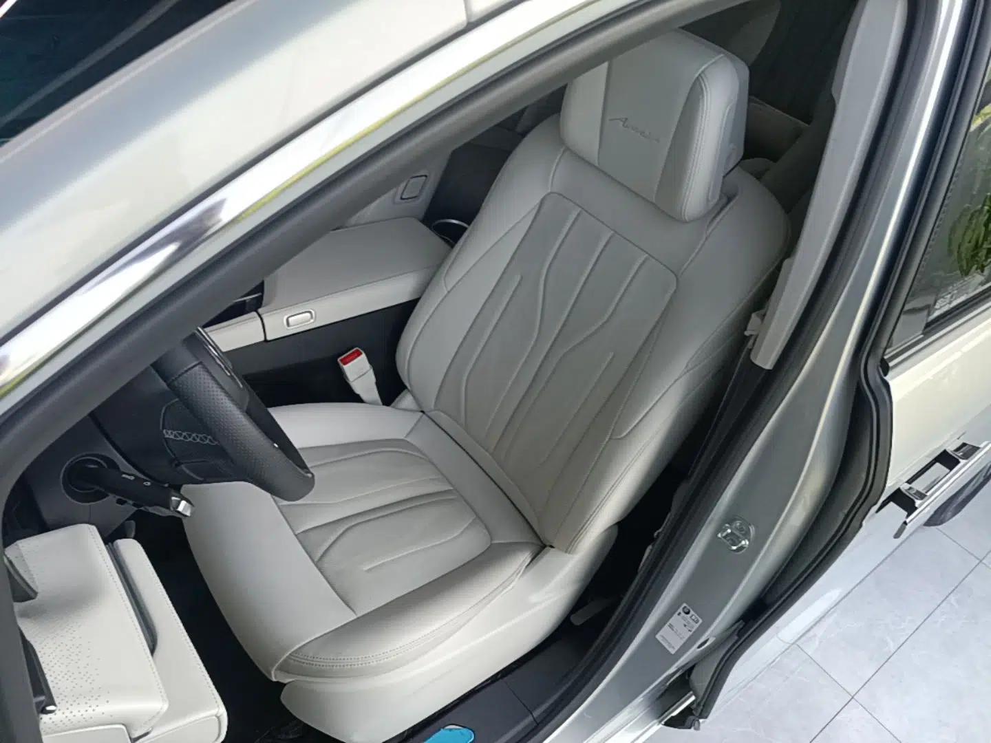 Buick GL8 New Energy 2024 Lu Zun Deluxe Edition 7-Seater — миниатюра 18