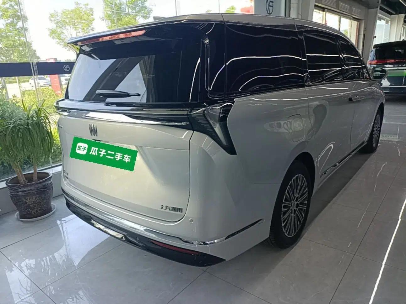 Buick GL8 New Energy 2024 Lu Zun Deluxe Edition 7-Seater — миниатюра 6