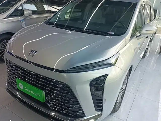 Buick GL8 New Energy 2024 Lu Zun Deluxe Edition 7-Seater