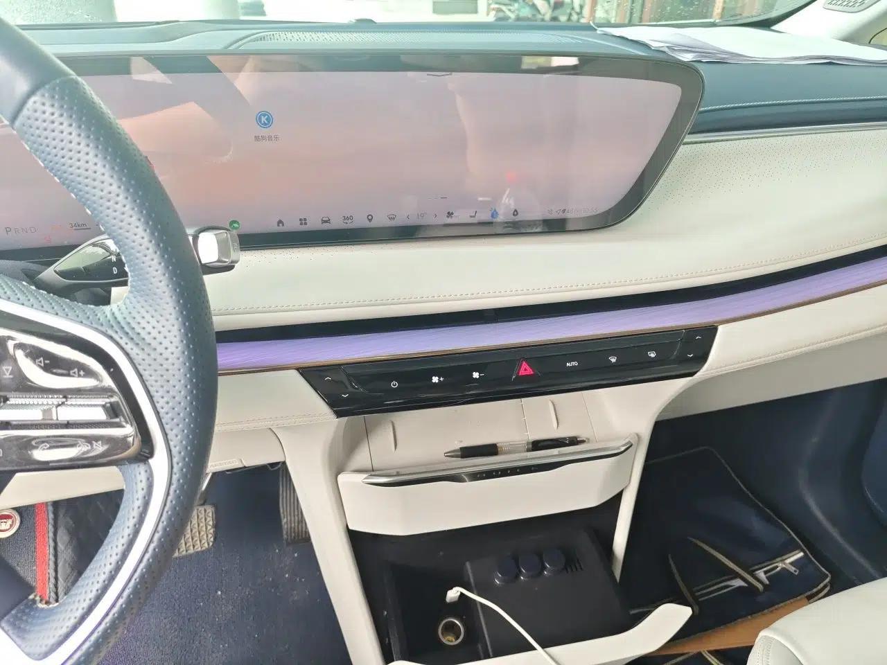 Buick GL8 New Energy 2024 Lu Zun Luxury Edition 7-Seater — миниатюра 14