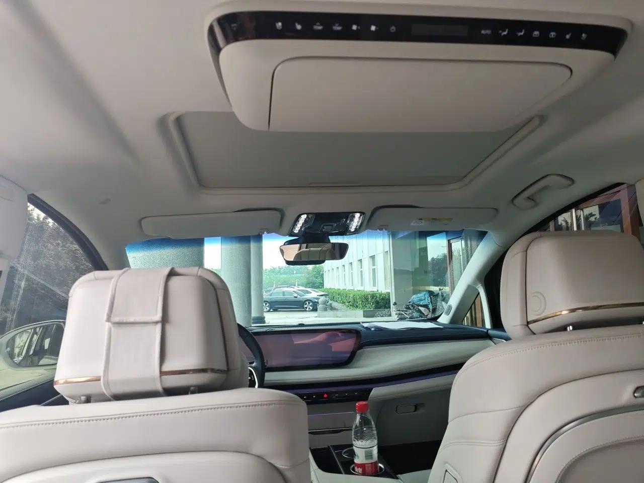 Buick GL8 New Energy 2024 Lu Zun Luxury Edition 7-Seater — миниатюра 19