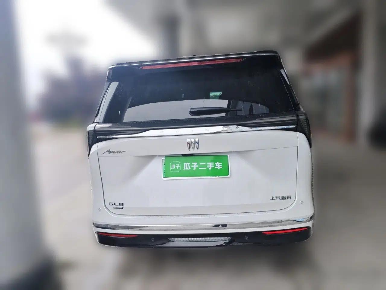 Buick GL8 New Energy 2024 Lu Zun Luxury Edition 7-Seater — миниатюра 5