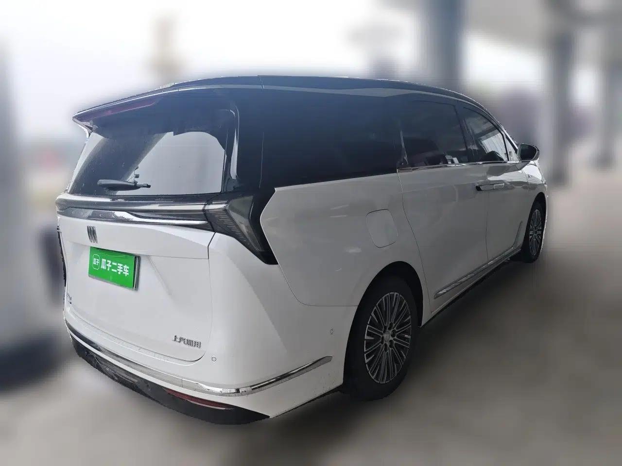 Buick GL8 New Energy 2024 Lu Zun Luxury Edition 7-Seater — миниатюра 6