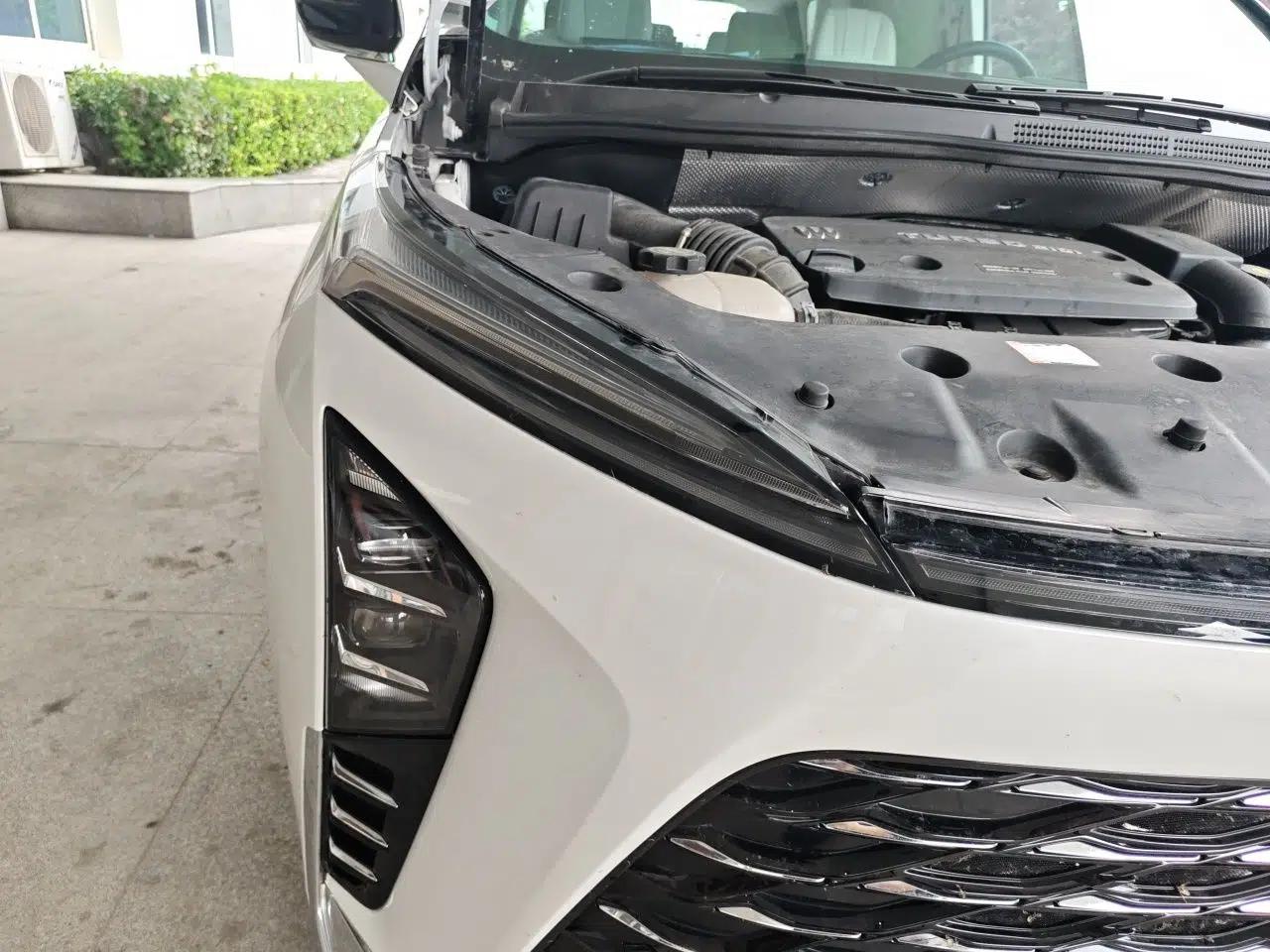 Buick GL8 New Energy 2024 Lu Zun Luxury Edition 7-Seater — миниатюра 7