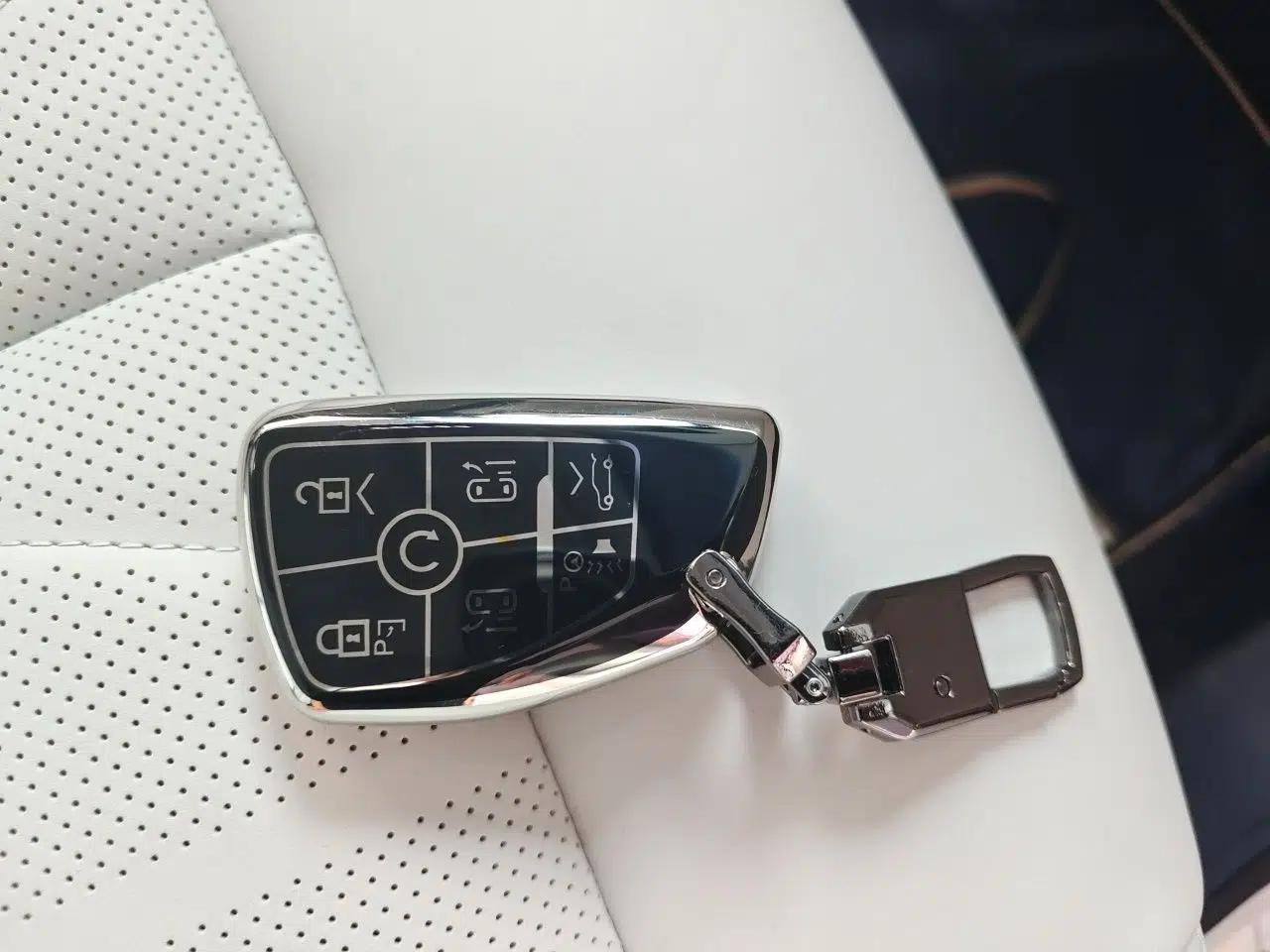 Buick GL8 New Energy 2024 Lu Zun Luxury Edition 7-Seater — миниатюра 9