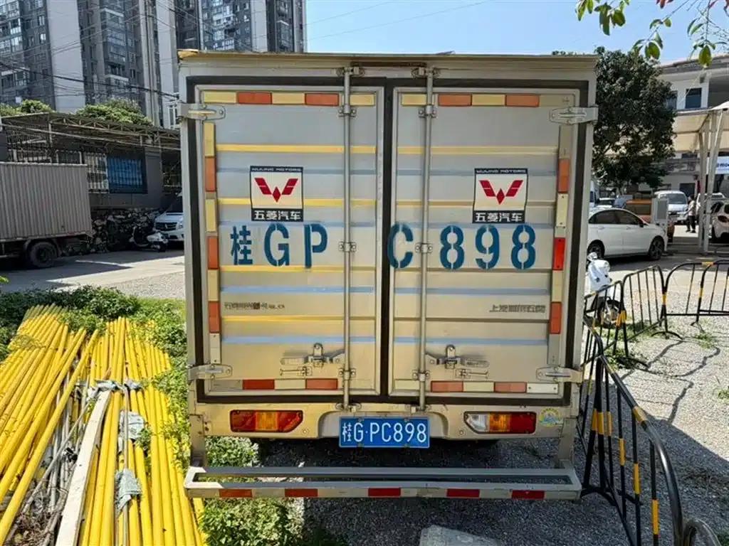 Wuling Rongguang New Truck 2023 Model 2.0L Single Cab Extended Standard Edition LJM20B — миниатюра 7