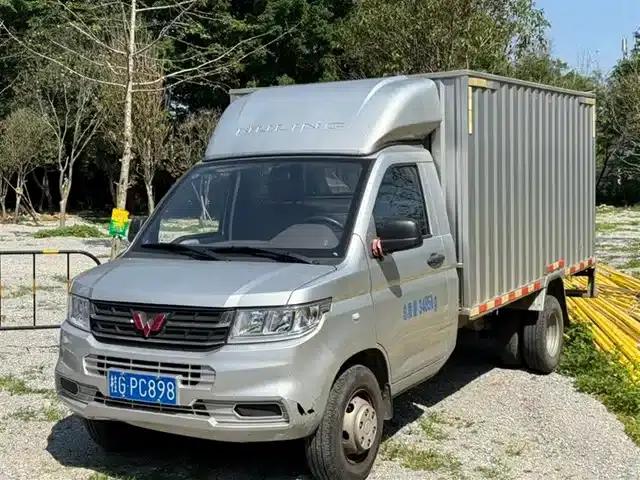 Wuling Rongguang New Truck 2023 Model 2.0L Single Cab Extended Standard Edition LJM20B