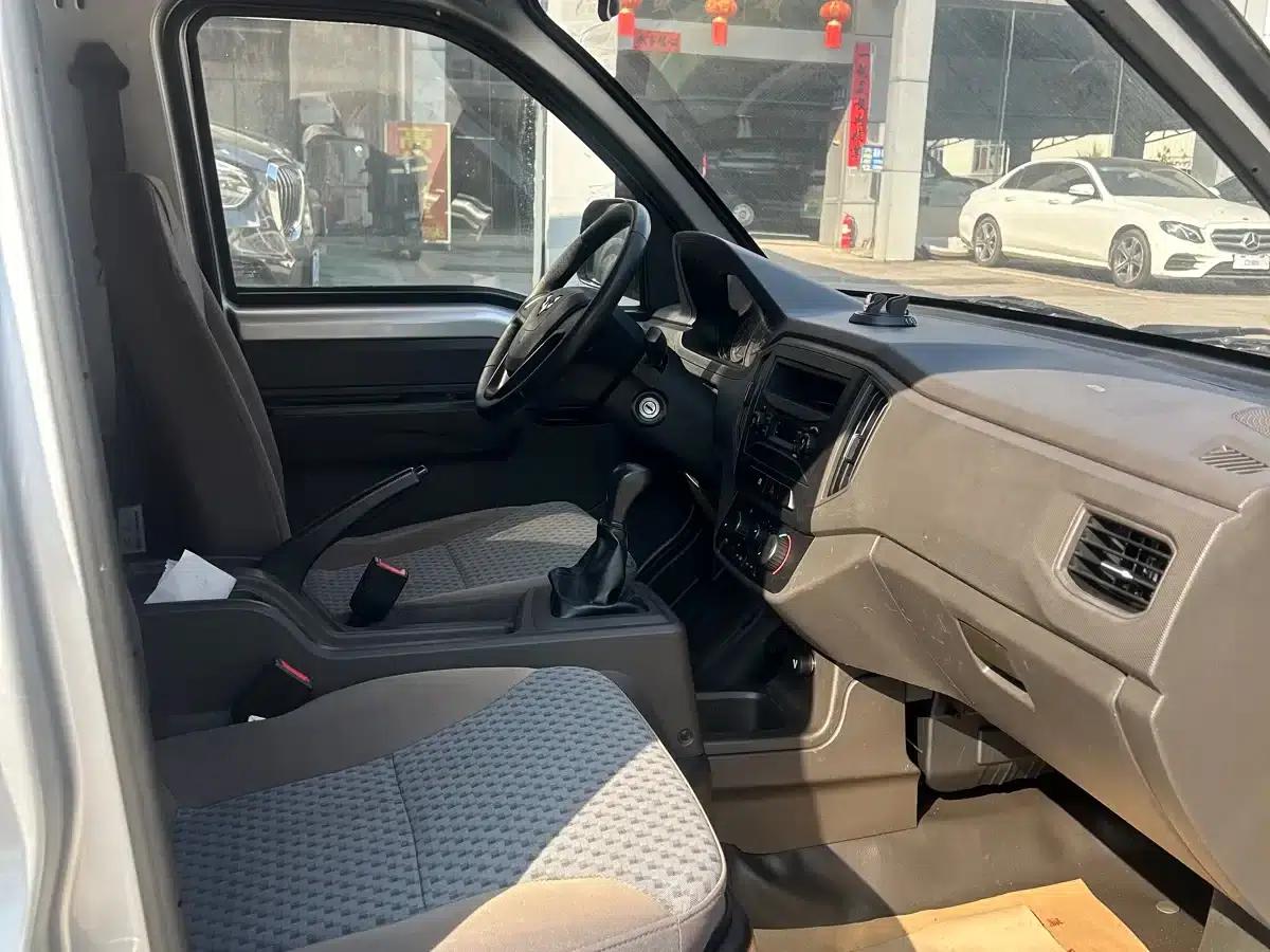 Wuling Rongguang New Card 2021 Model 1.5L Rural Edition LV1 Extended Single Cab L3C — миниатюра 4