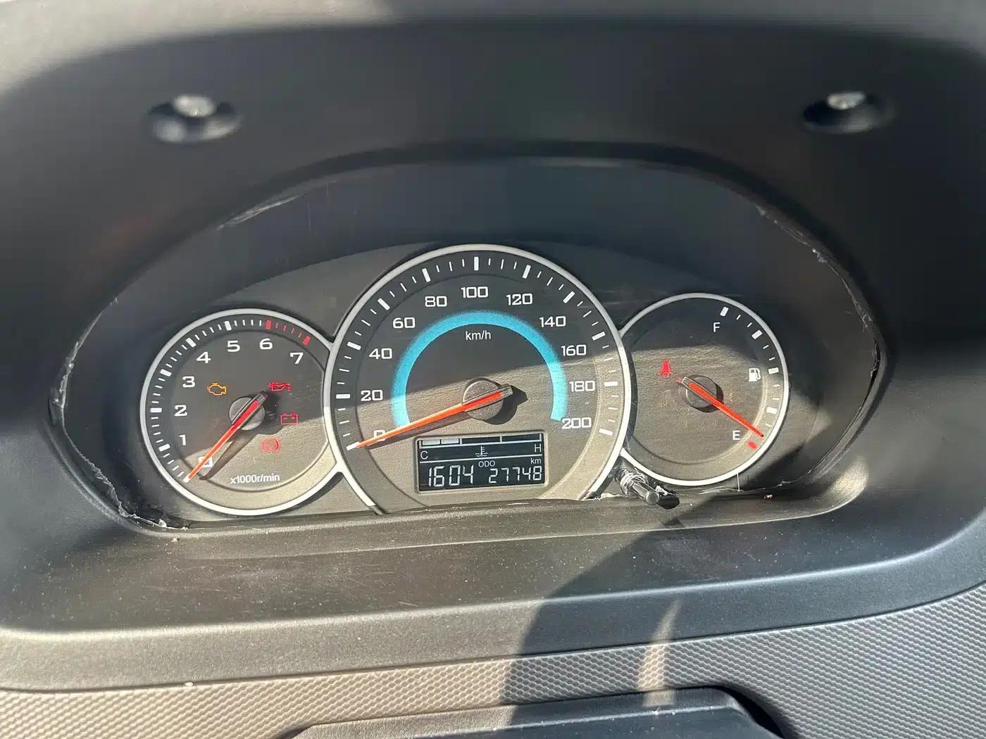 Wuling Rongguang New Card 2021 Model 1.5L Rural Edition LV1 Extended Single Cab L3C — миниатюра 5