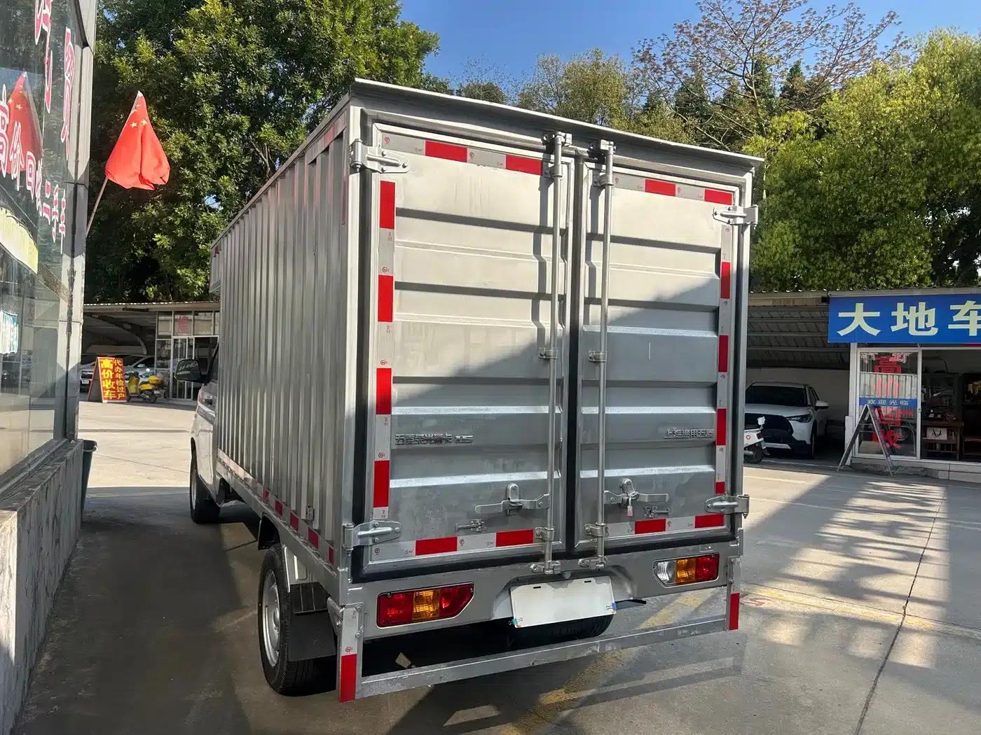 Wuling Rongguang New Card 2021 Model 1.5L Rural Edition LV1 Extended Single Cab L3C — миниатюра 6
