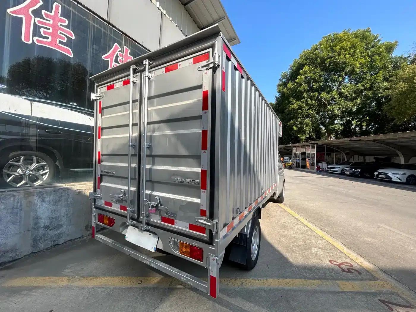 Wuling Rongguang New Card 2021 Model 1.5L Rural Edition LV1 Extended Single Cab L3C — миниатюра 7