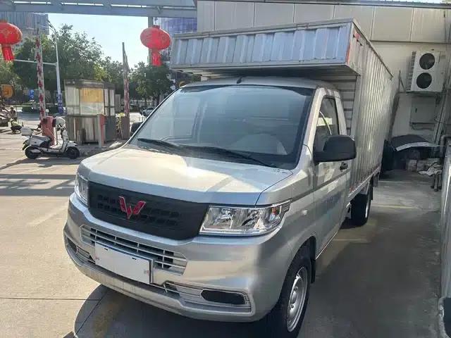 Wuling Rongguang New Card 2021 Model 1.5L Rural Edition LV1 Extended Single Cab L3C