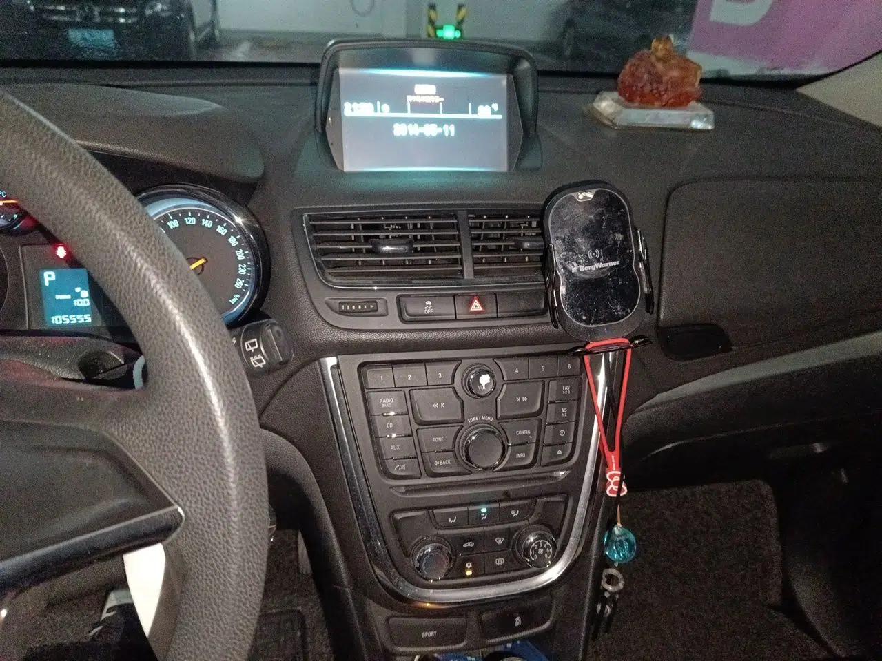Buick Encore 2015 1.4T Automatic Two-Wheel Drive Urban Elite Version — миниатюра 14