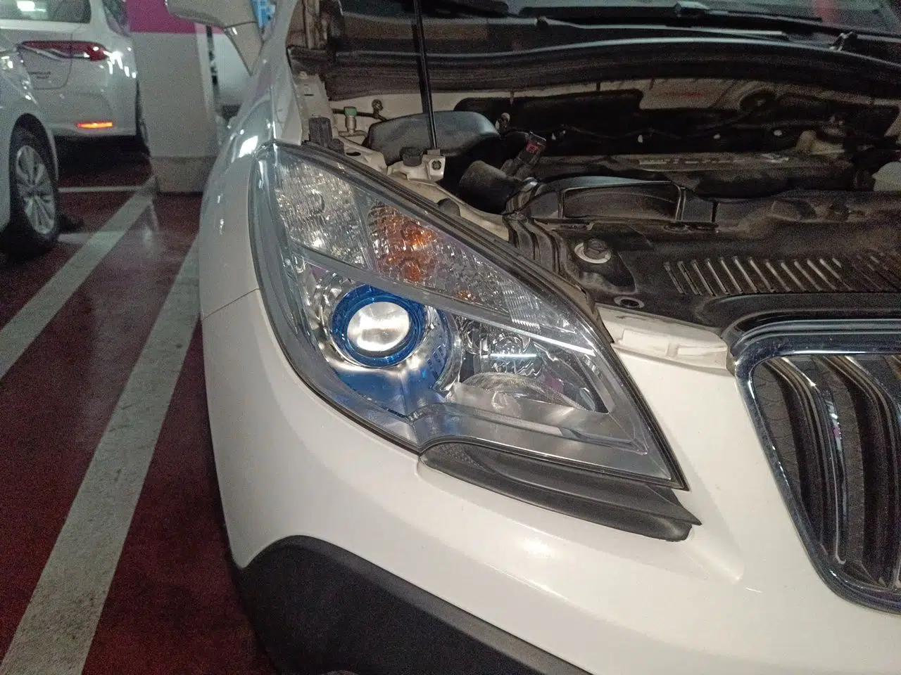 Buick Encore 2015 1.4T Automatic Two-Wheel Drive Urban Elite Version — миниатюра 7