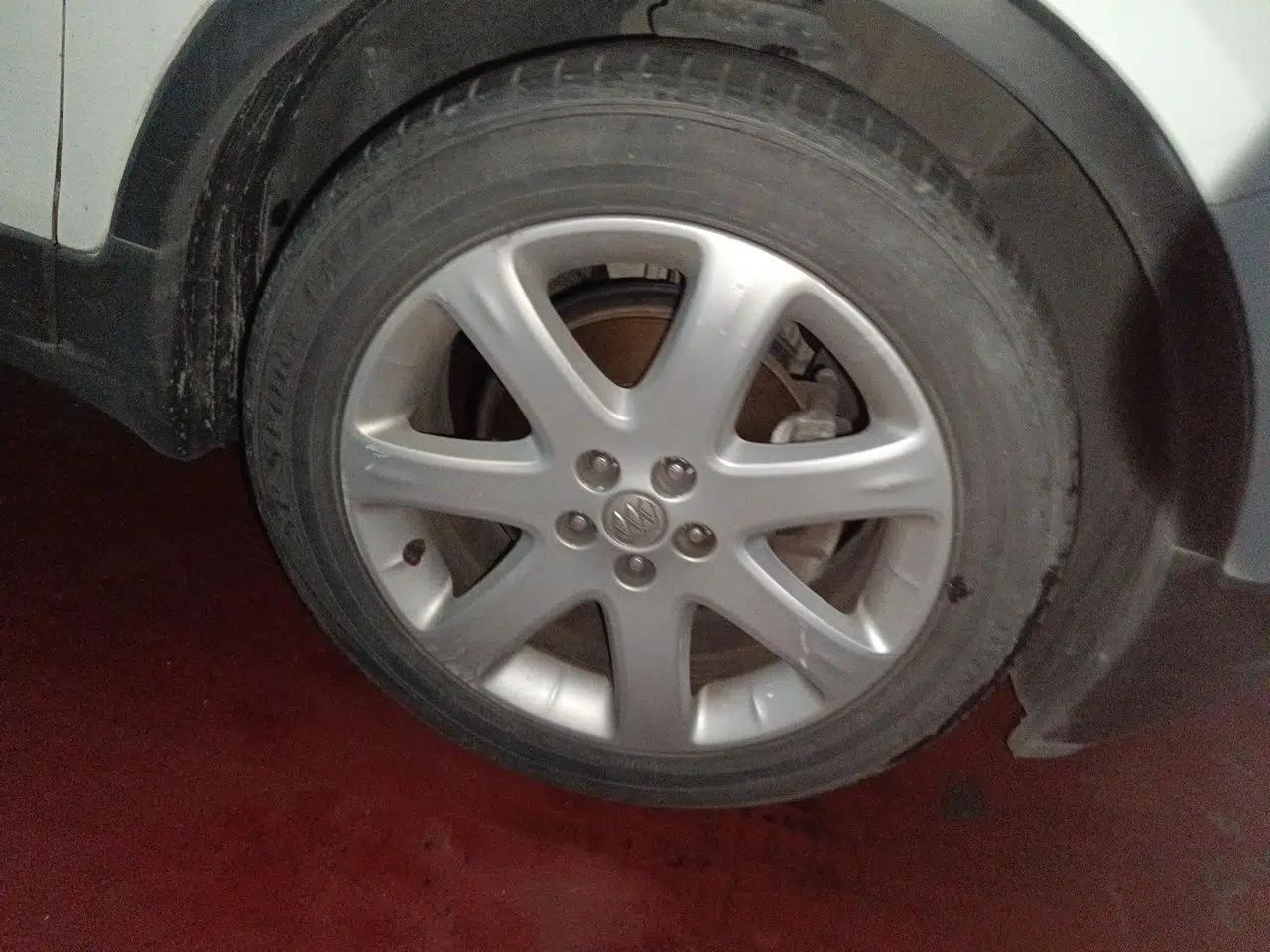 Buick Encore 2015 1.4T Automatic Two-Wheel Drive Urban Elite Version — миниатюра 8