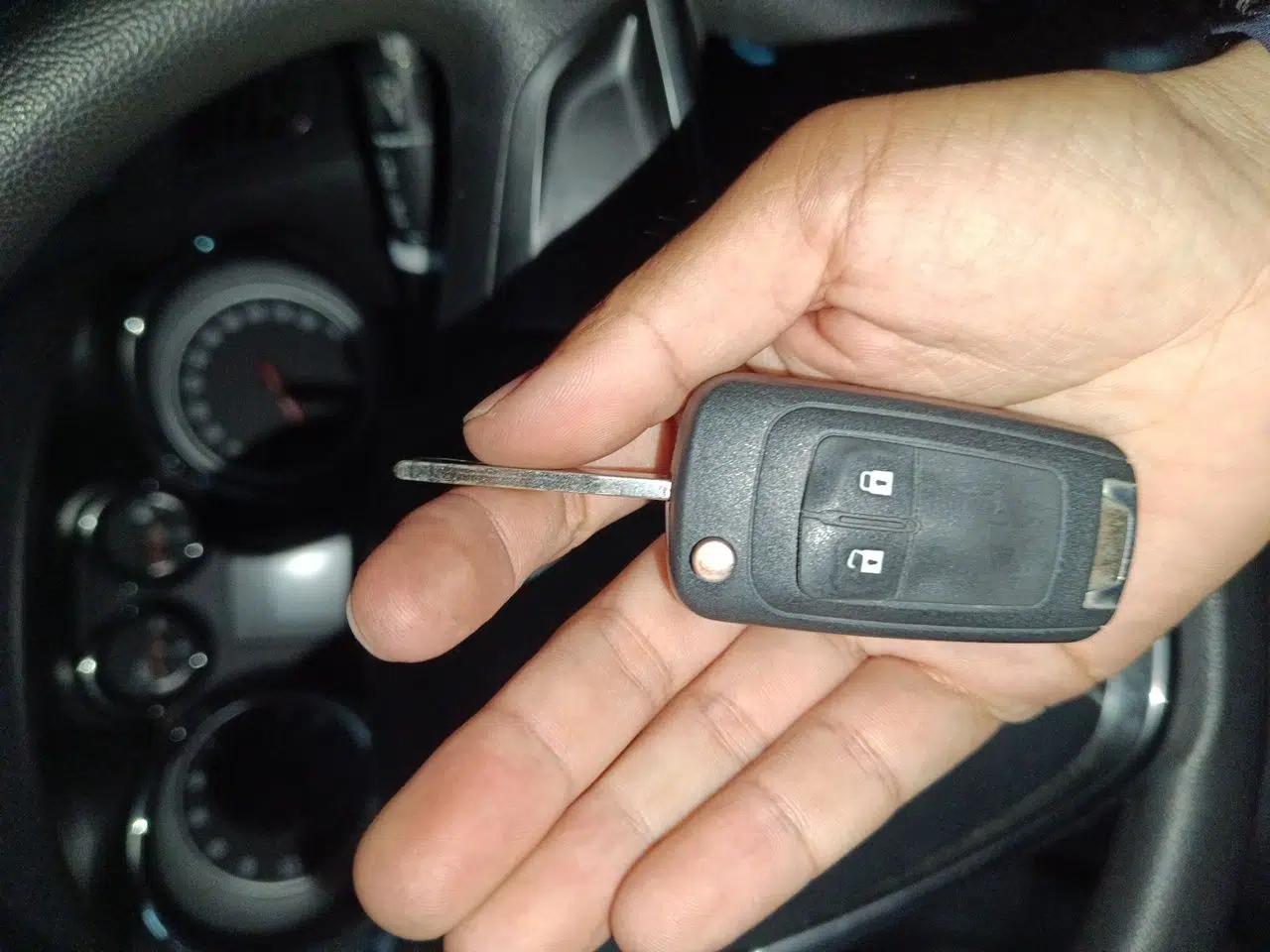 Buick Encore 2015 1.4T Automatic Two-Wheel Drive Urban Elite Version — миниатюра 9