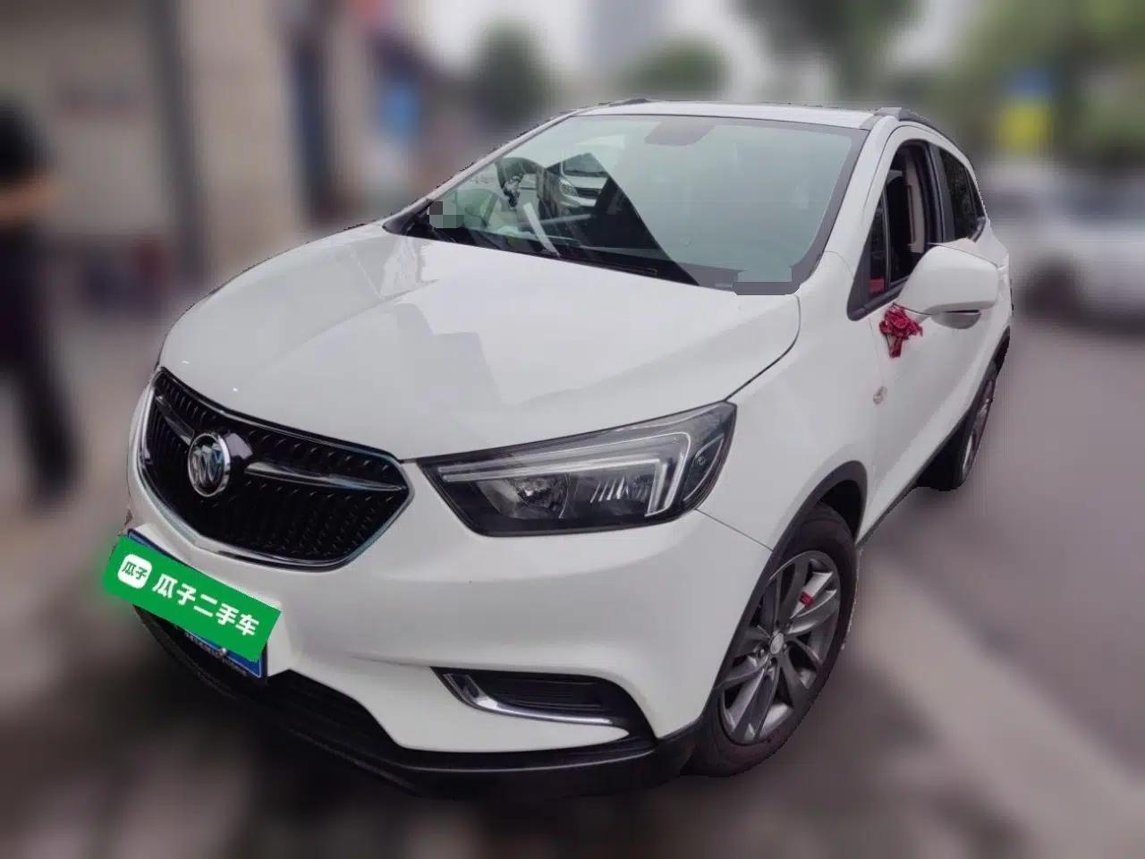 Buick Encore 2016 18T Manual Two-Wheel Drive Urban Advanced Model — миниатюра 1
