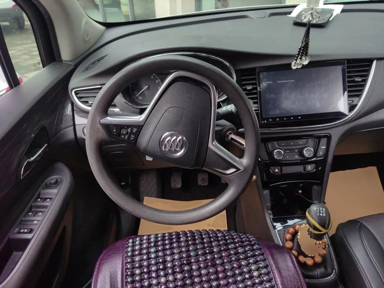 Buick Encore 2016 18T Manual Two-Wheel Drive Urban Advanced Model — миниатюра 11