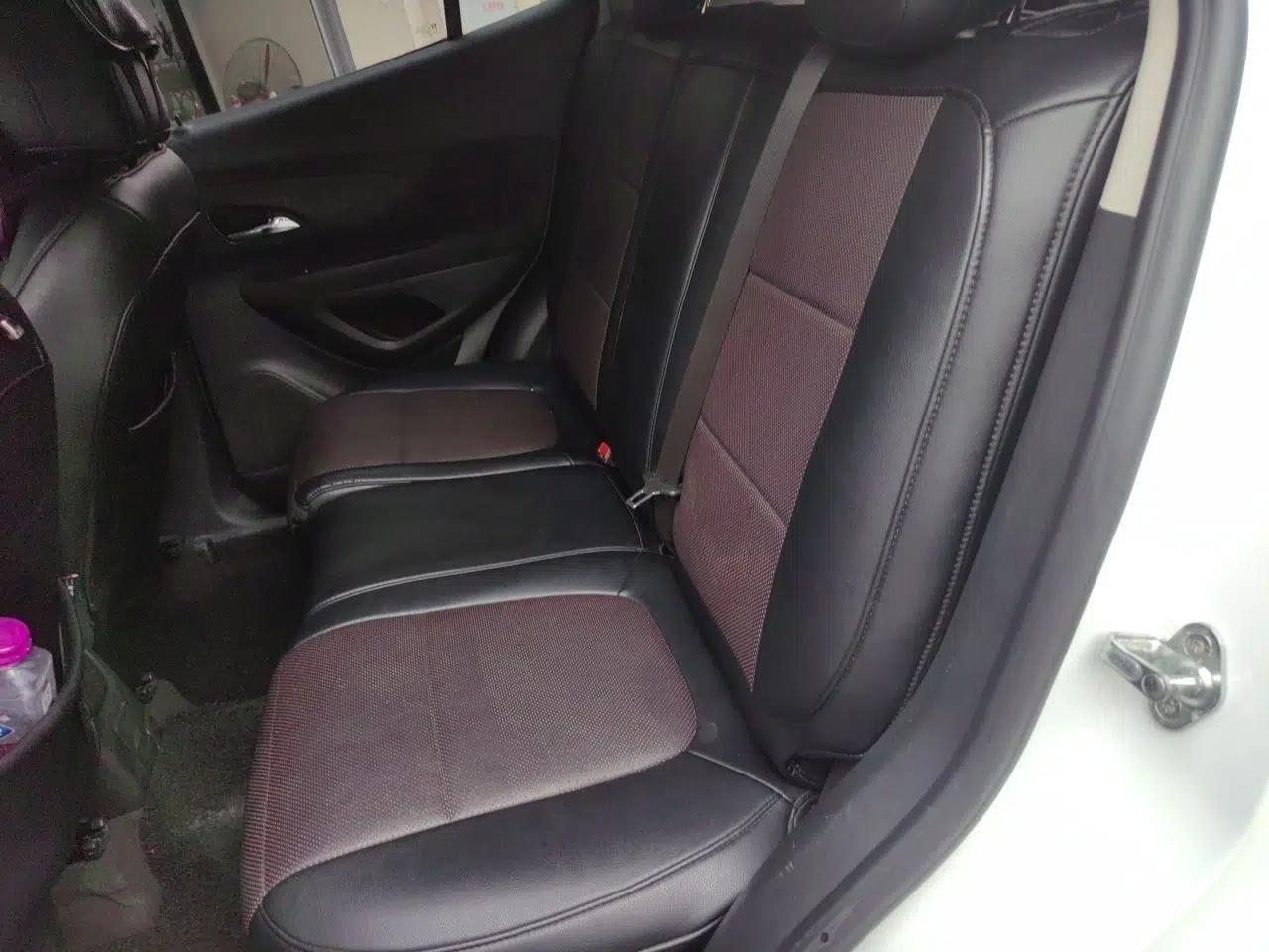 Buick Encore 2016 18T Manual Two-Wheel Drive Urban Advanced Model — миниатюра 18