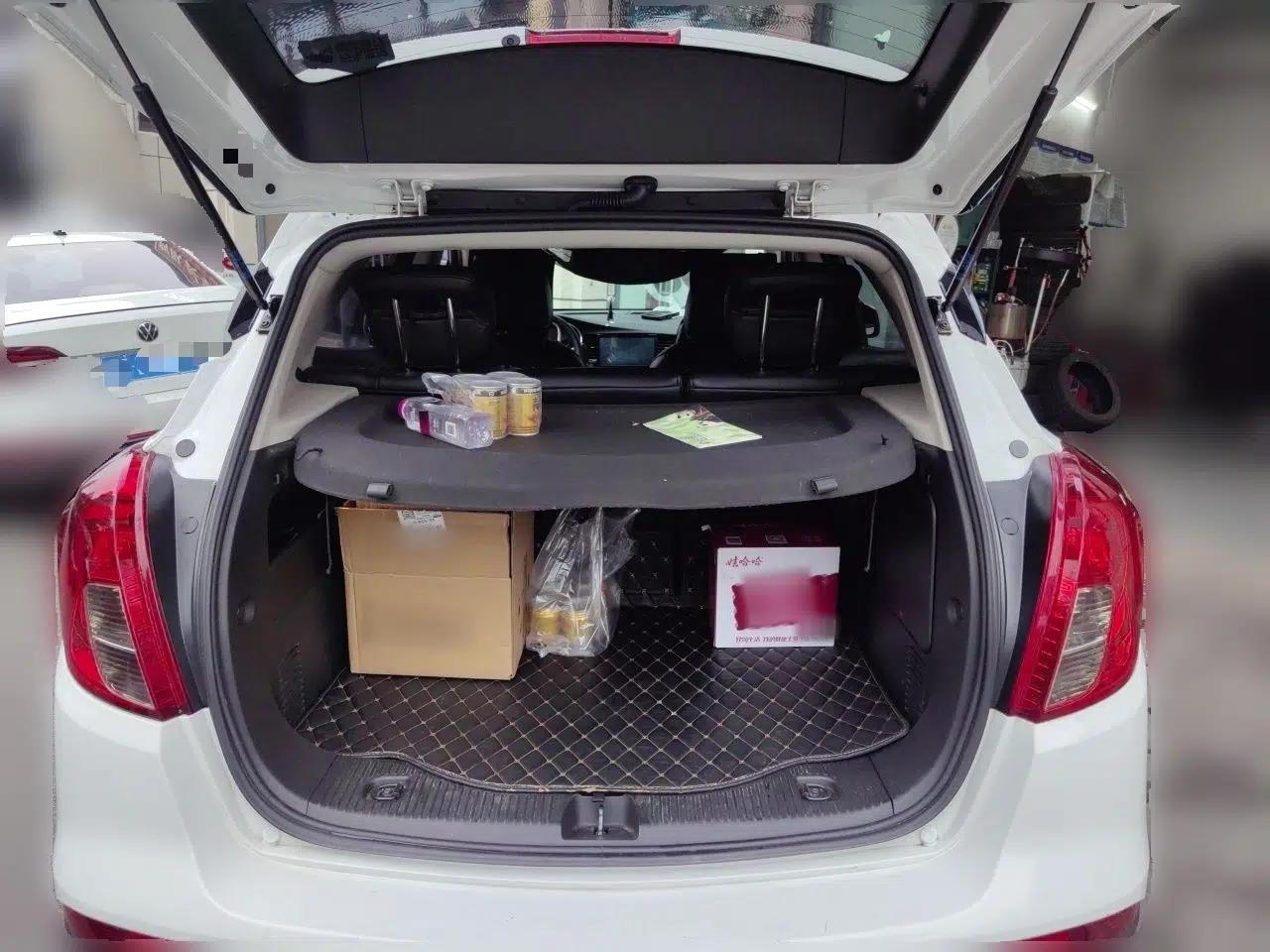 Buick Encore 2016 18T Manual Two-Wheel Drive Urban Advanced Model — миниатюра 20