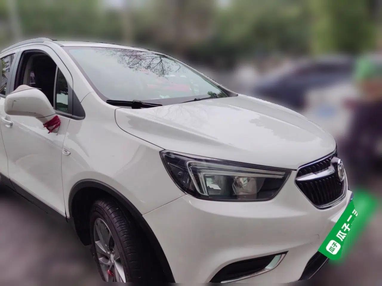 Buick Encore 2016 18T Manual Two-Wheel Drive Urban Advanced Model — миниатюра 3