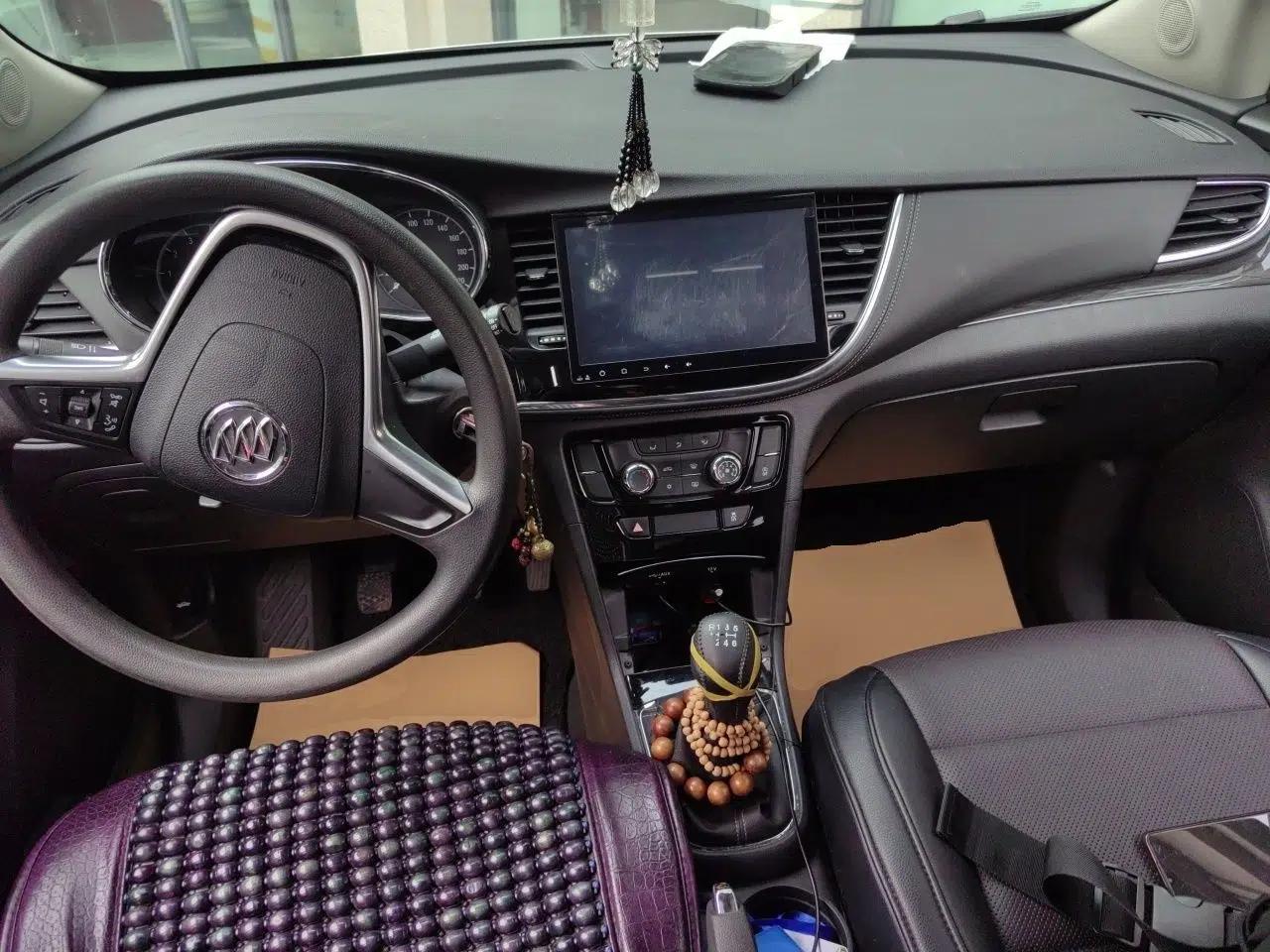 Buick Encore 2016 18T Manual Two-Wheel Drive Urban Advanced Model — миниатюра 10