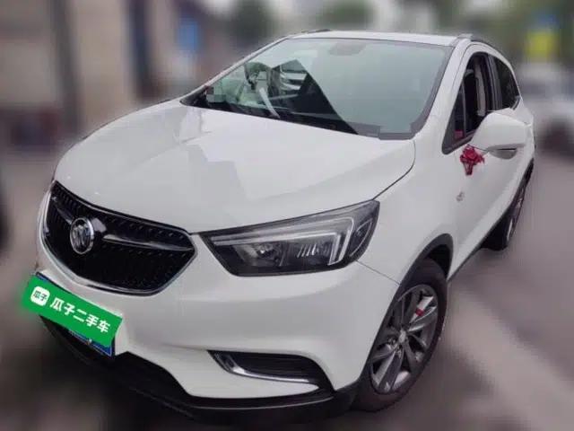 Buick Encore 2016 18T Manual Two-Wheel Drive Urban Advanced Model