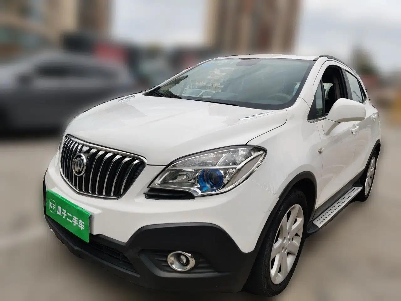 Buick Encore 2013 1.4T Automatic Two-Wheel Drive Elite Model — миниатюра 1