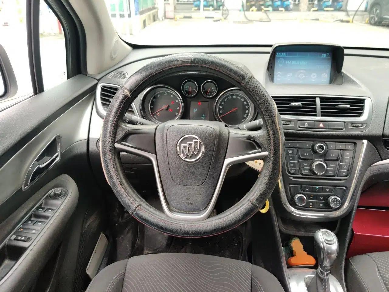 Buick Encore 2013 1.4T Automatic Two-Wheel Drive Elite Model — миниатюра 11
