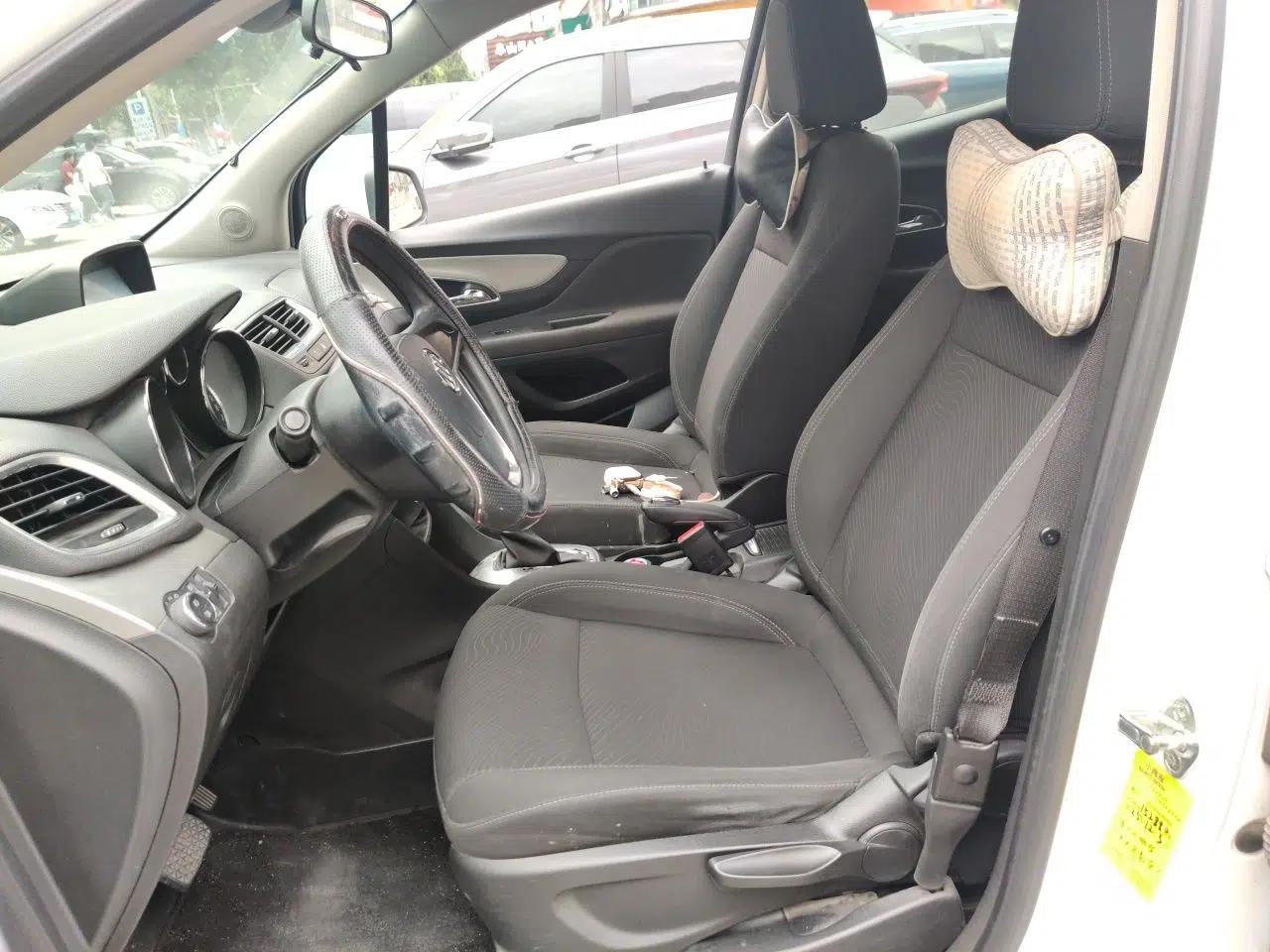 Buick Encore 2013 1.4T Automatic Two-Wheel Drive Elite Model — миниатюра 16