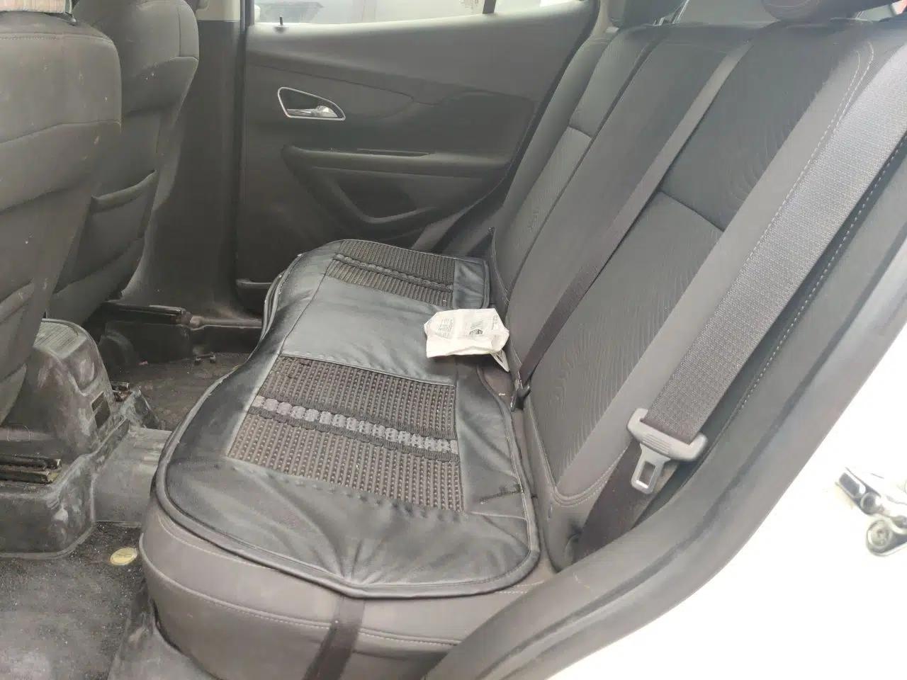 Buick Encore 2013 1.4T Automatic Two-Wheel Drive Elite Model — миниатюра 18
