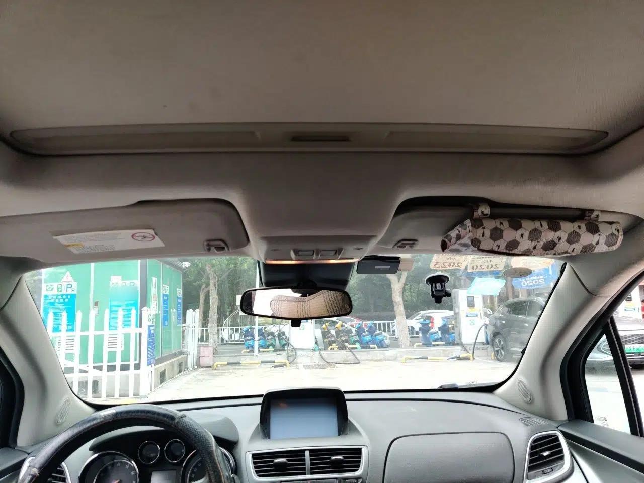 Buick Encore 2013 1.4T Automatic Two-Wheel Drive Elite Model — миниатюра 19