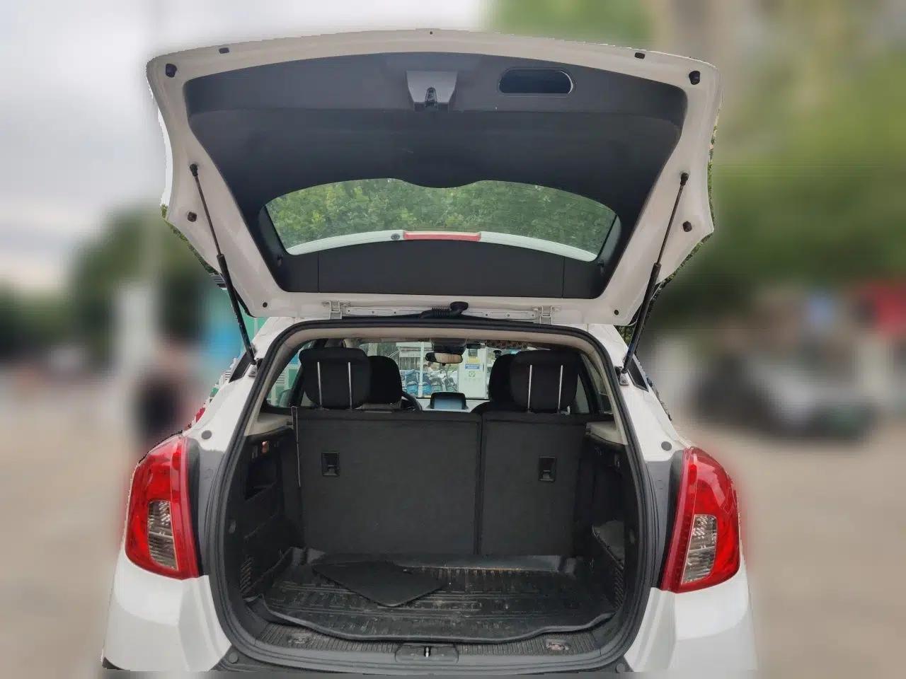 Buick Encore 2013 1.4T Automatic Two-Wheel Drive Elite Model — миниатюра 20