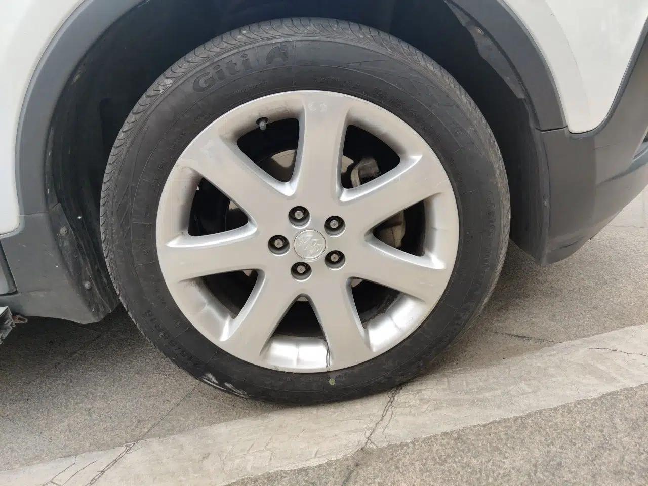 Buick Encore 2013 1.4T Automatic Two-Wheel Drive Elite Model — миниатюра 8