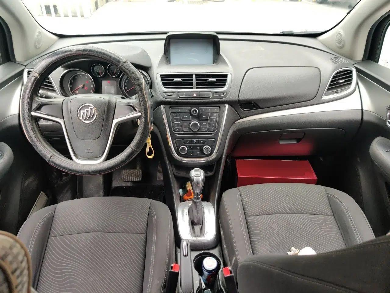Buick Encore 2013 1.4T Automatic Two-Wheel Drive Elite Model — миниатюра 10