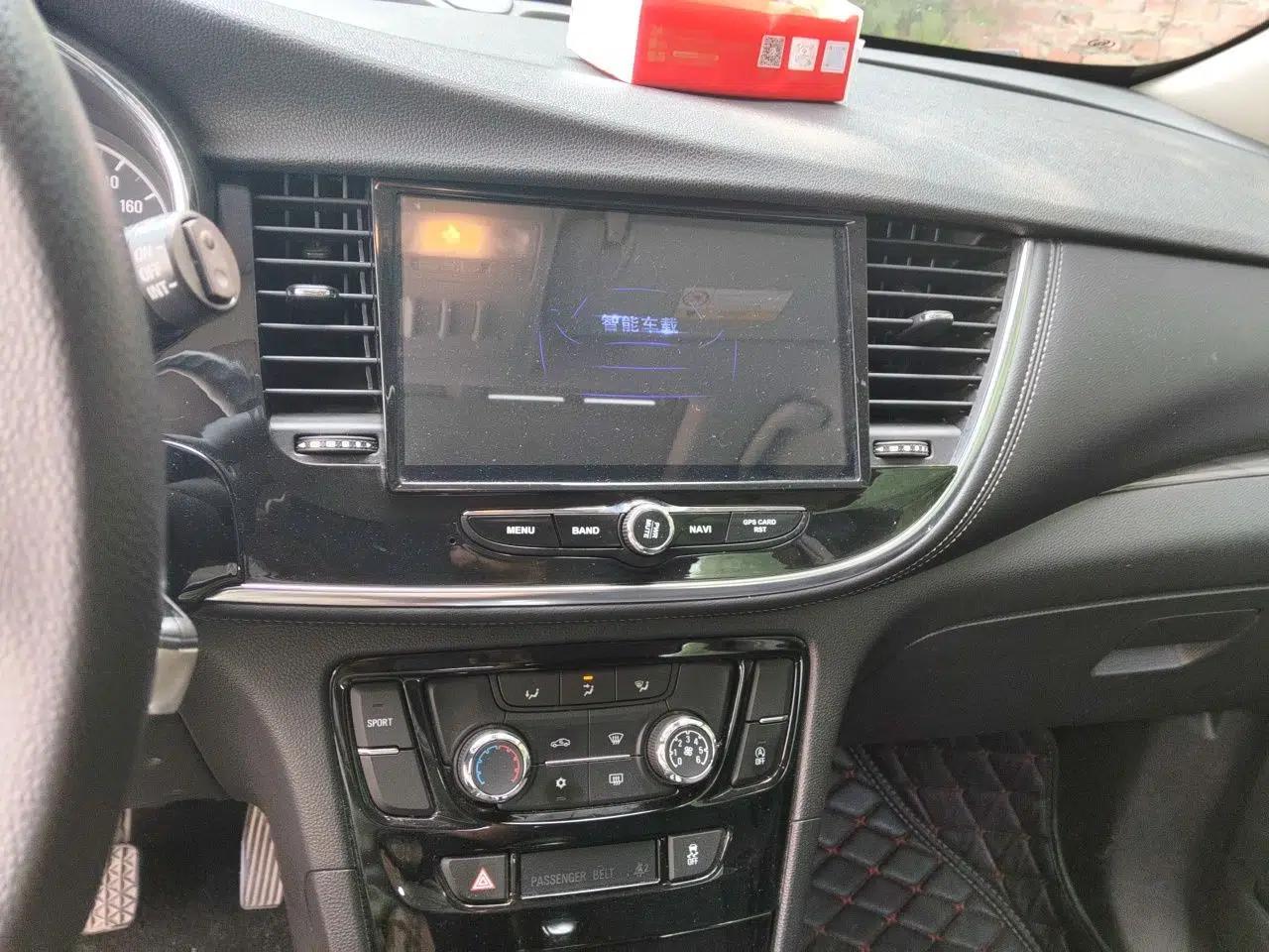 Buick Encore 2016 18T Automatic Two-Wheel Drive Urban Leading Edition — миниатюра 14