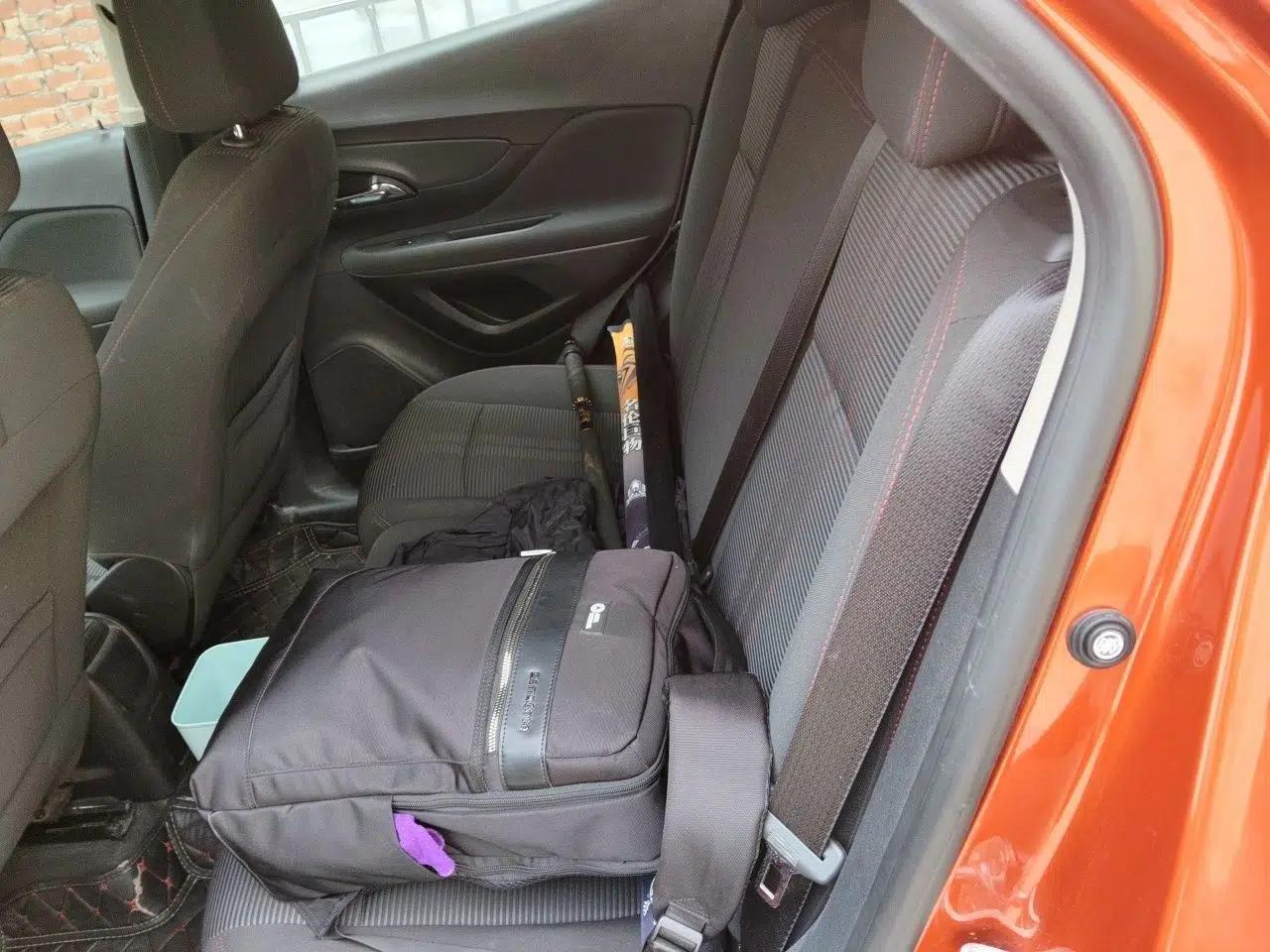 Buick Encore 2016 18T Automatic Two-Wheel Drive Urban Leading Edition — миниатюра 18