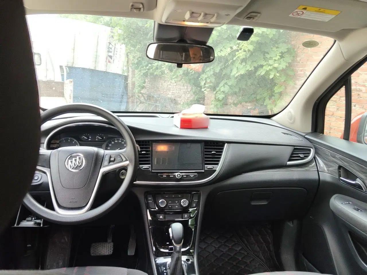 Buick Encore 2016 18T Automatic Two-Wheel Drive Urban Leading Edition — миниатюра 19