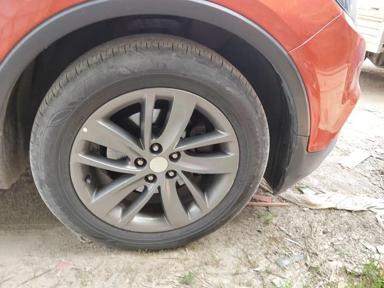 Buick Encore 2016 18T Automatic Two-Wheel Drive Urban Leading Edition — миниатюра 8