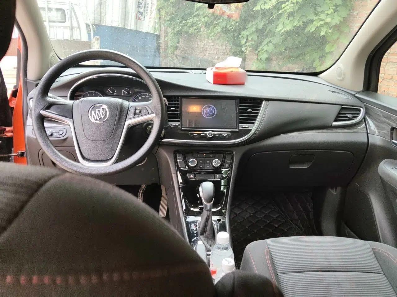 Buick Encore 2016 18T Automatic Two-Wheel Drive Urban Leading Edition — миниатюра 10