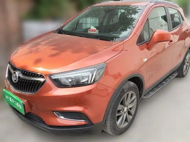 Buick Encore 2016 18T Automatic Two-Wheel Drive Urban Leading Edition