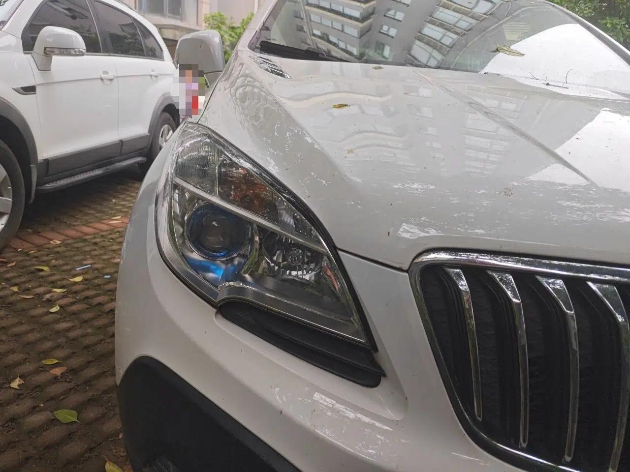 Buick Encore 2015 1.4T Automatic Two-Wheel Drive Urban Elite Version — миниатюра 7